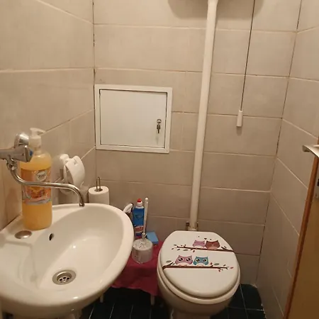 Bajo Lägenhet Rijeka