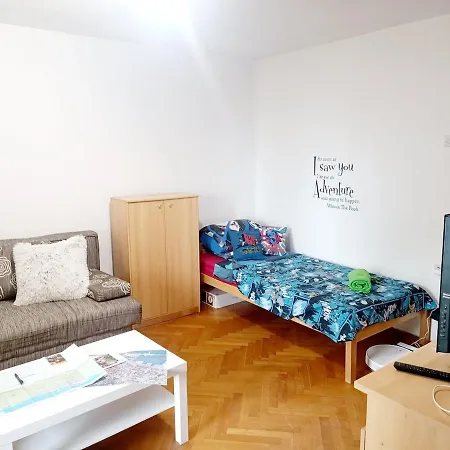 Lägenhet Bajo Rijeka