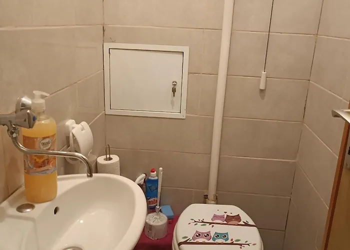Bajo Lägenhet Rijeka